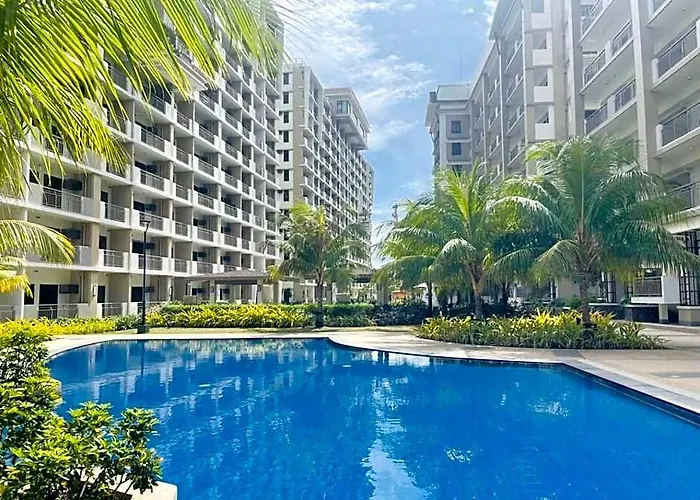 Gina Staycation The Atherton Dmci Paranaque