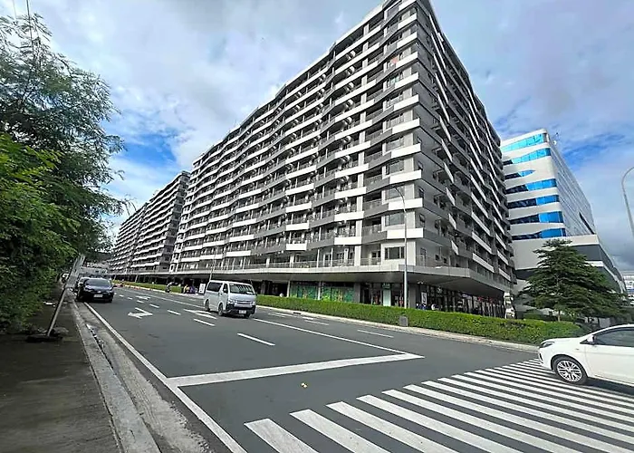 Moa S Residences With Free Parking
