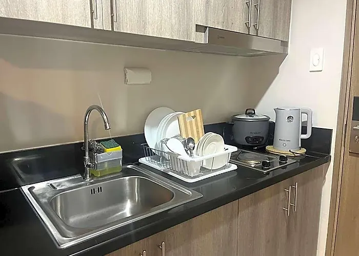 Moa S Residences With Free Parking