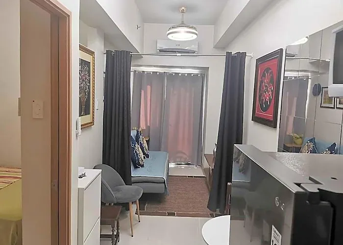 Mall Of Asia Pasay Shore 3 Residence