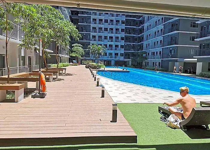 Mall Of Asia Pasay Shore 3 Residence