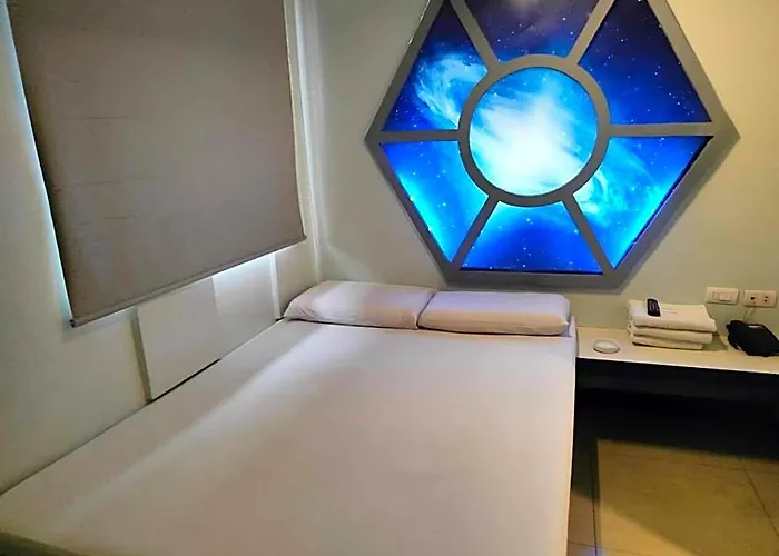 Astrotel Guadalupe