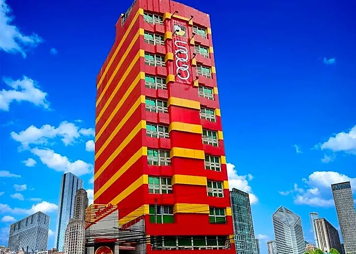 Hotel Sogo Makati Avenue