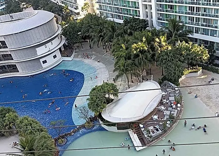 Jn Staycation Urban Azure