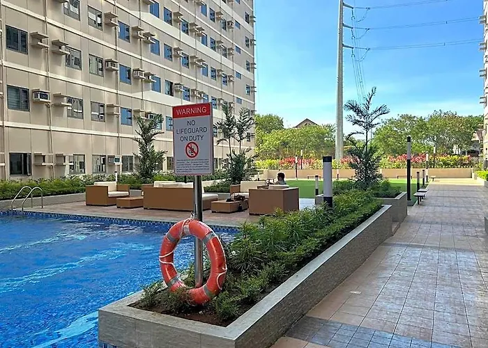 Smdc Green 2 Staycation, The Traditional & Modern Fusion Condo
