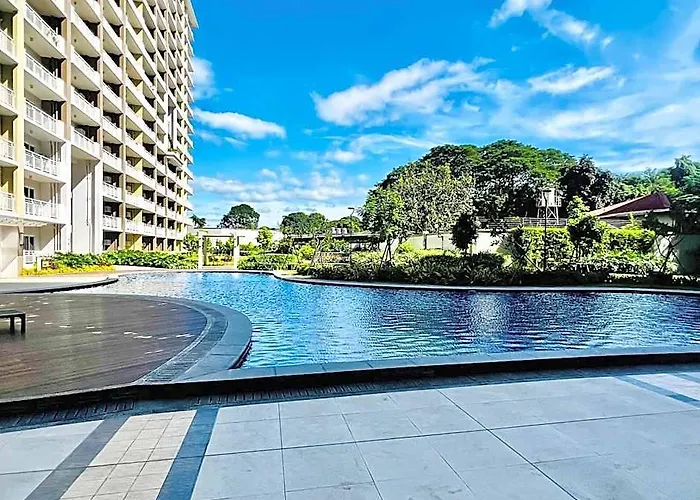 Gina Staycation Condo Unit