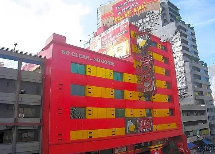 Hotel Sogo Guadalupe