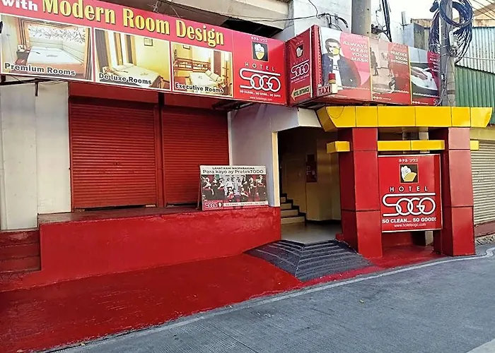 Hotel Sogo Buendia