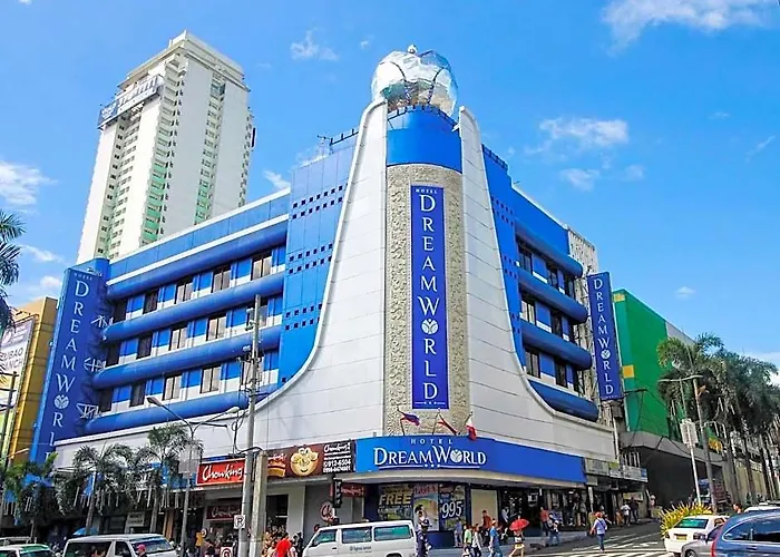 Hotel Dreamworld Araneta Cubao