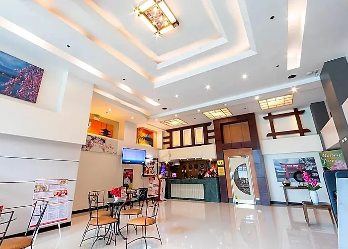 Hotel Sogo Santolan