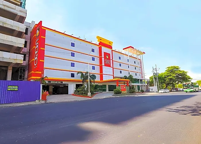 Hotel Sogo Macapagal