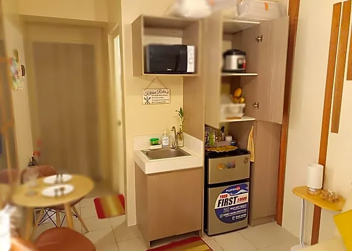 Ludy'S Mandaluyong City Staycation