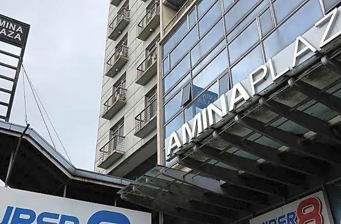 Amina Plaza And Residences