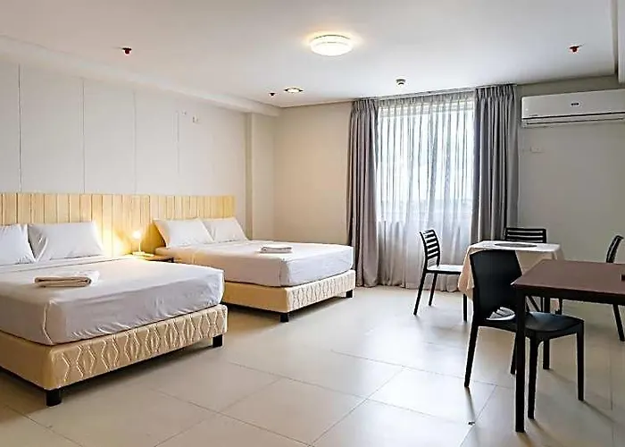 Amina Plaza And Residences