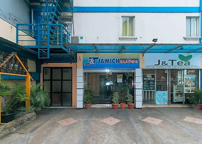 J And T Jamich Suites By Reddoorz
