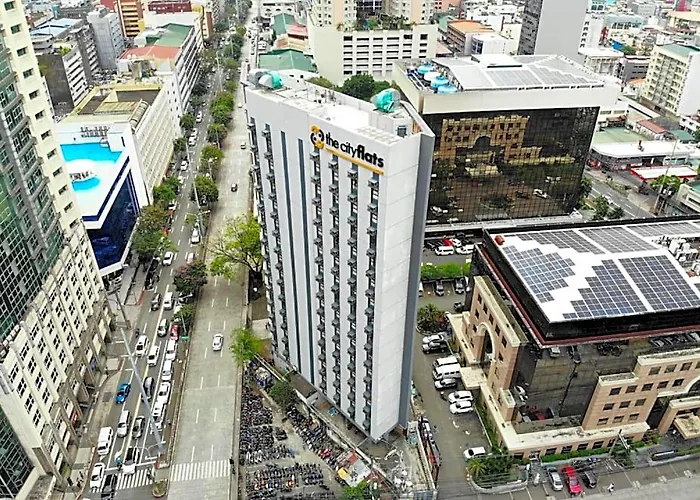 The Cityflats Amorsolo