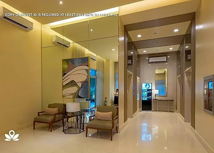Zen Rooms Avida 34Th Uptown Bgc