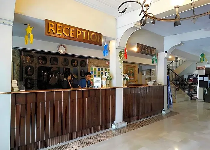 Garden Plaza Hotel