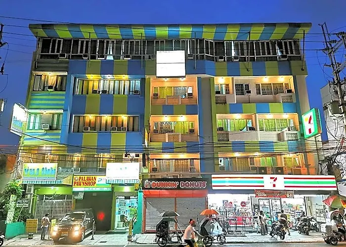 Yuj Inn Pasay