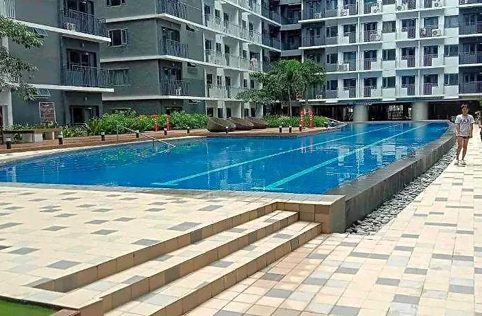 Shore 3 Residences 1Br With Balcony Near Moa