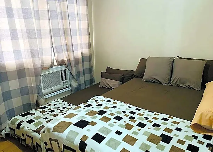 *Accessible 2Br Condo Close To Sm Marikina/Lrt 2*