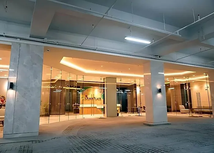 Mandaluyong Staycation