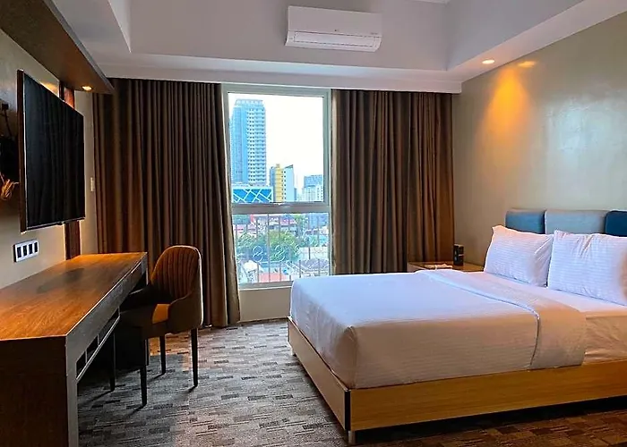 The Tribute Hotel