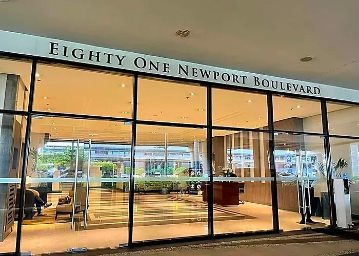 Eighty-One Newport Boulevard