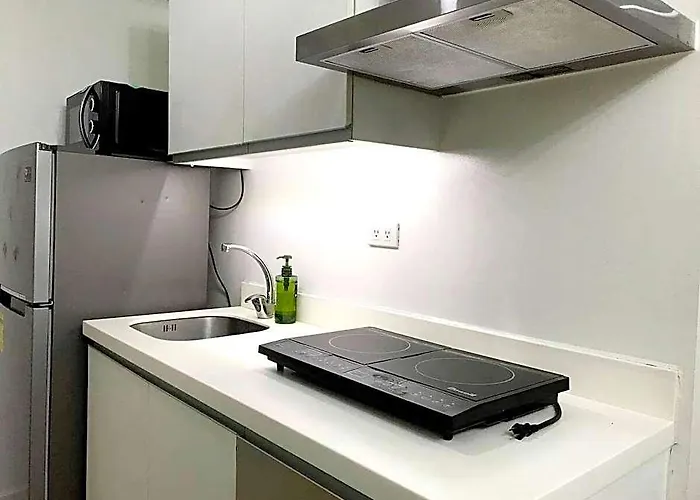 Azure Resort 2Br Serviced Apartment - Naia & Moa