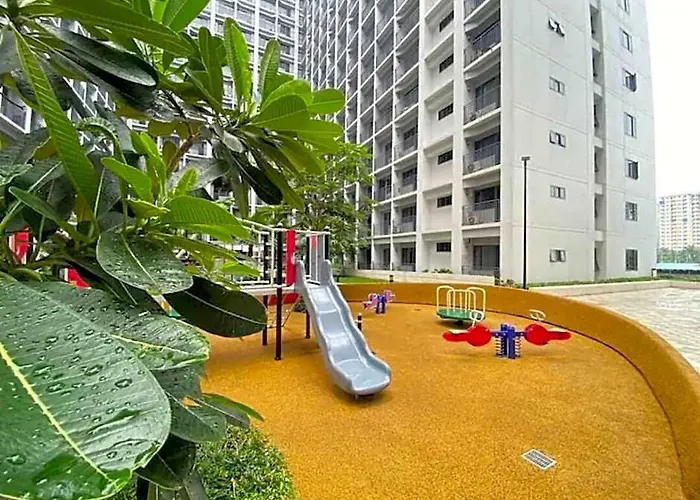 Modern Minimalist Home In Manila Near Mall Of Asia