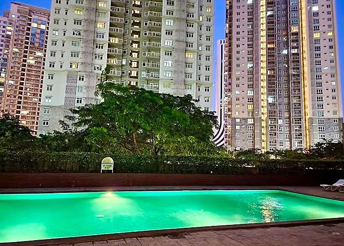Cozy Studio @Soma Bgc Near Sm Aura And High Street