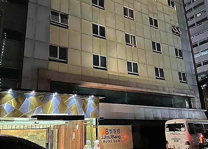 Jjimjbang Hotel Spa