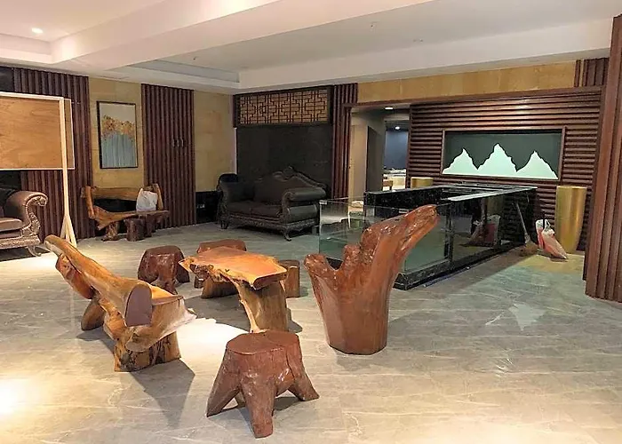 Jjimjbang Hotel Spa