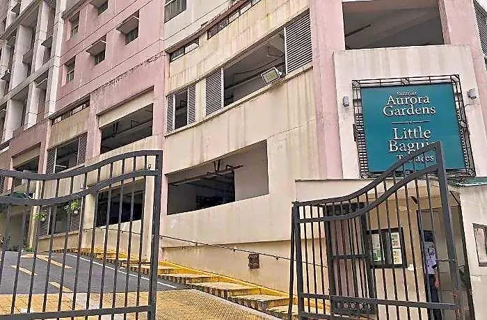 Two Bedroom Condo Unit