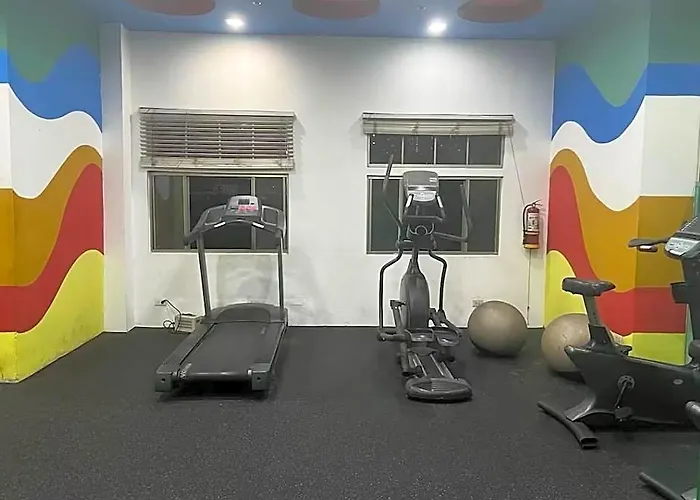 Two Bedroom Condo Unit
