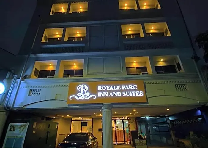 Royale Parc Inn & Suites Annapolis Cubao