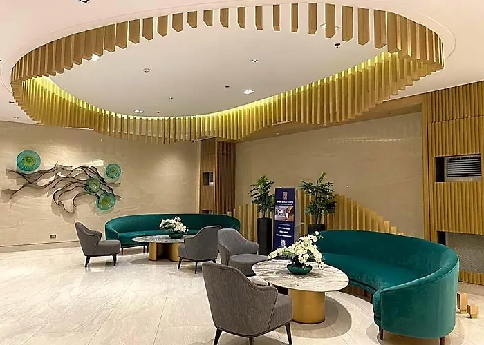 Charming 1Br Apartment In Makati