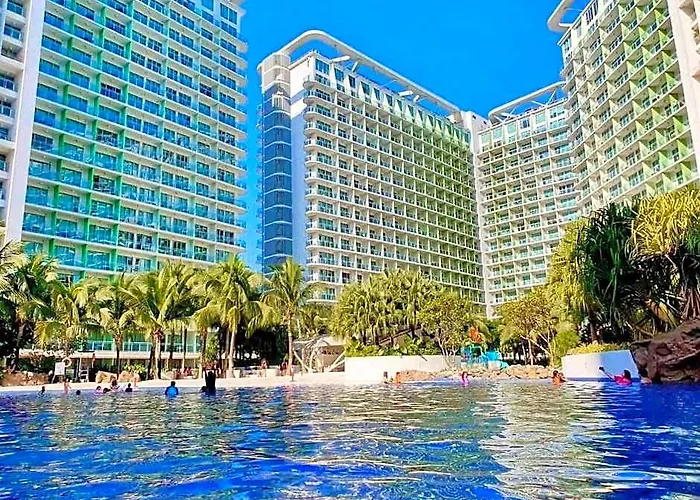 Azure Beach View Staycation 6Pax