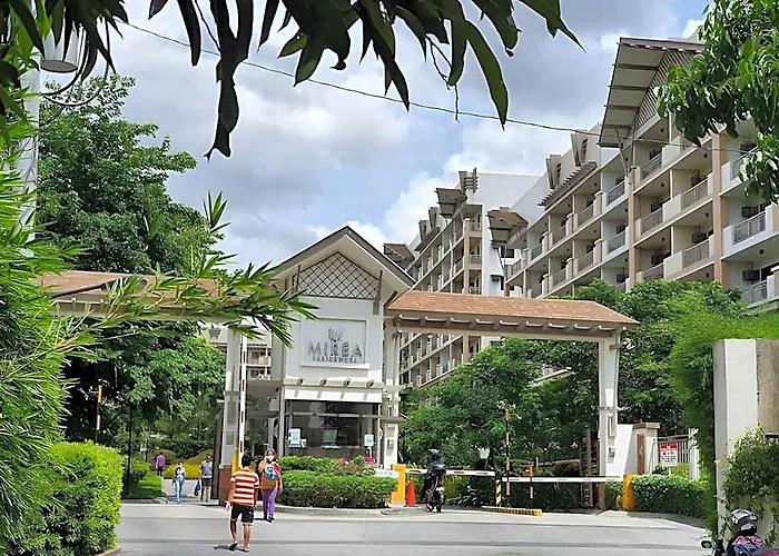 Minimalist 2-Br Condo In Pasig City