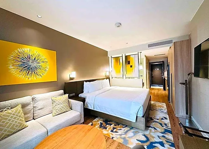 Acqua Suites Manila By Hamodis' Crib