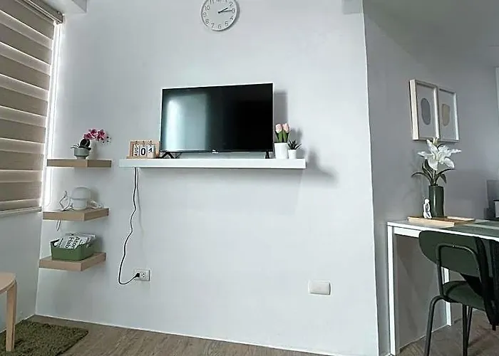 Cozy Aesthetic Stay Near Alabang