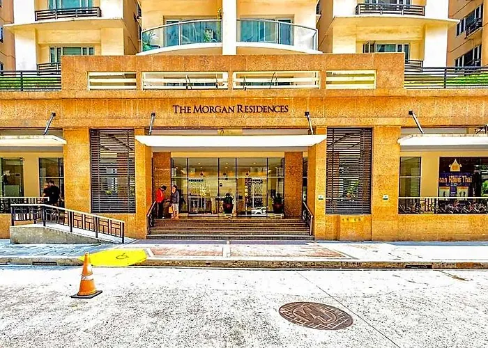 Serenity Haven Studio In Mckinley Hill Bgc