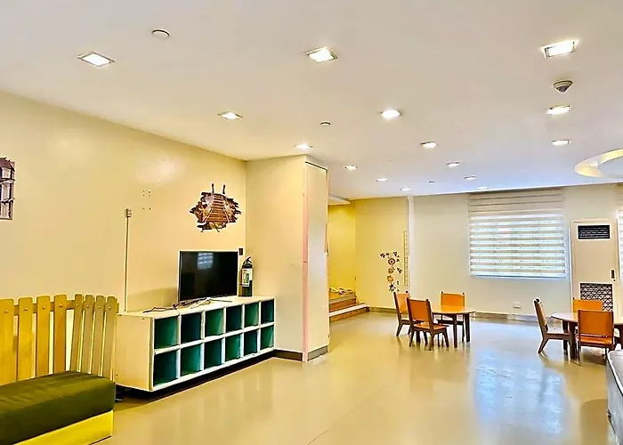 Serenity Haven Studio In Mckinley Hill Bgc