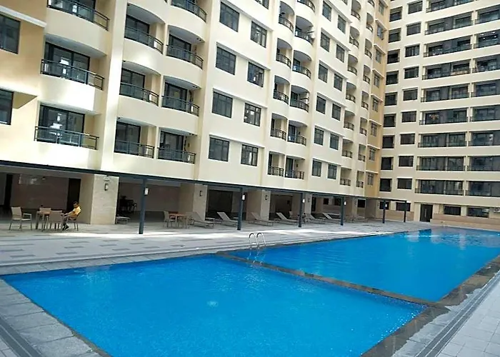 Golden Seagulls Hotel