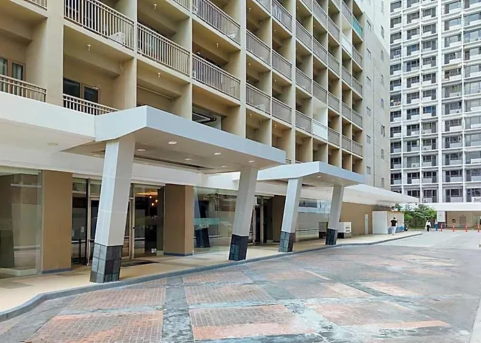 Lascianos Smdc Shore Residences By Reddoorz