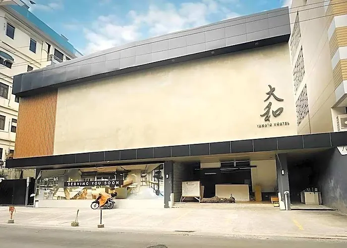 Yamato Hostel