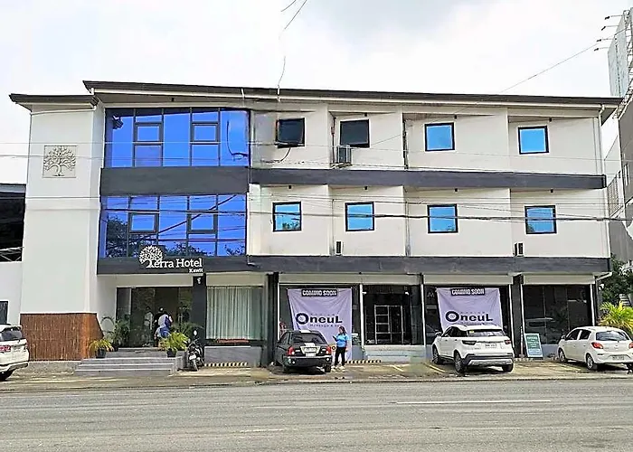 Terra Hotel