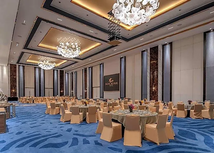 Solaire Resort Quezon City - Previously Known As Solaire Resort North