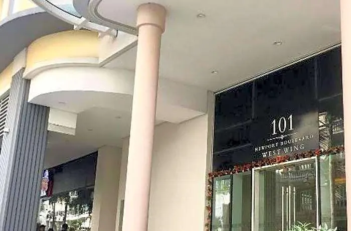 101 Newport Boulevard West Wing Pasay City