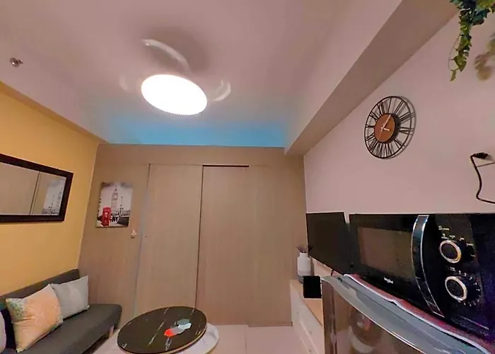 Condo Near Moa Naia, Ccp &Must See Places W/A View